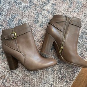 NWT Coach Booties